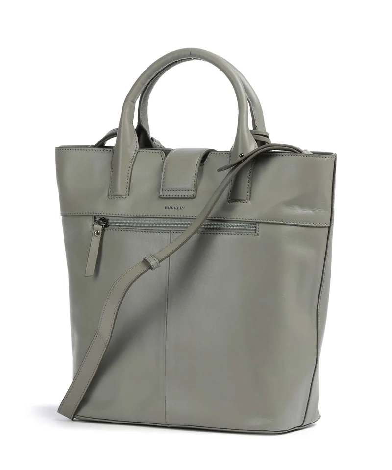 Burkely Modest Meghan Handtasche green