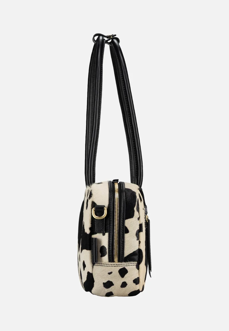 Furry Cow Bowling Bag M 3120 Black - Bowling Bag