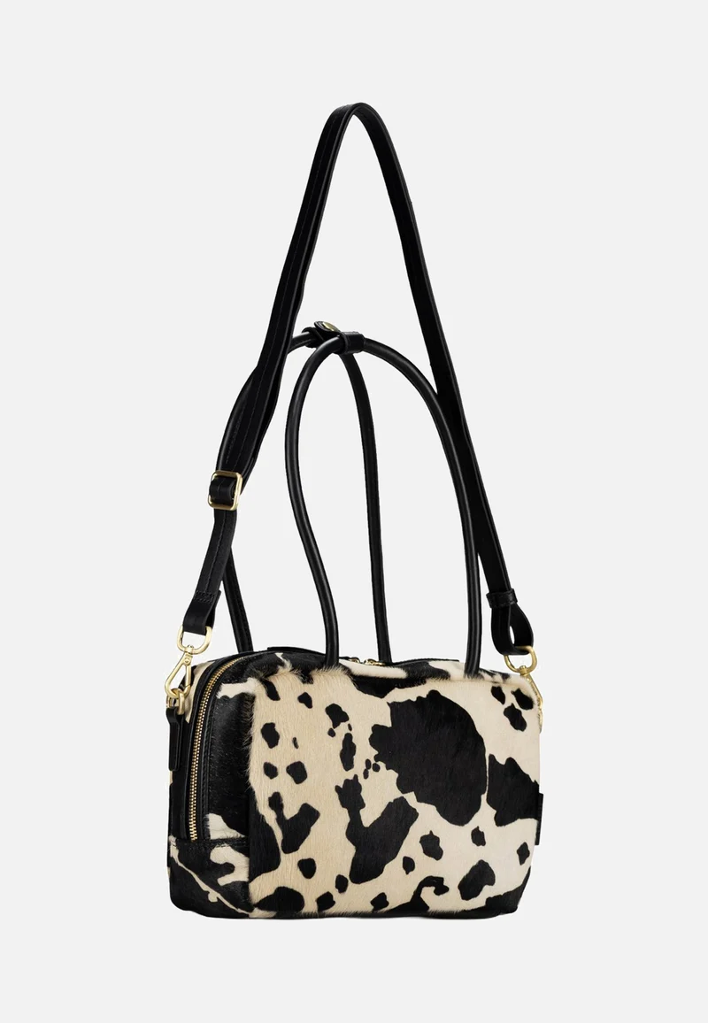 Furry Cow Bowling Bag M 3120 Black - Bowling Bag