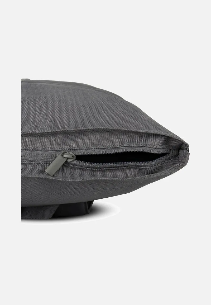 Robin Medium Dunkelgrau - Rolltop Rucksack
