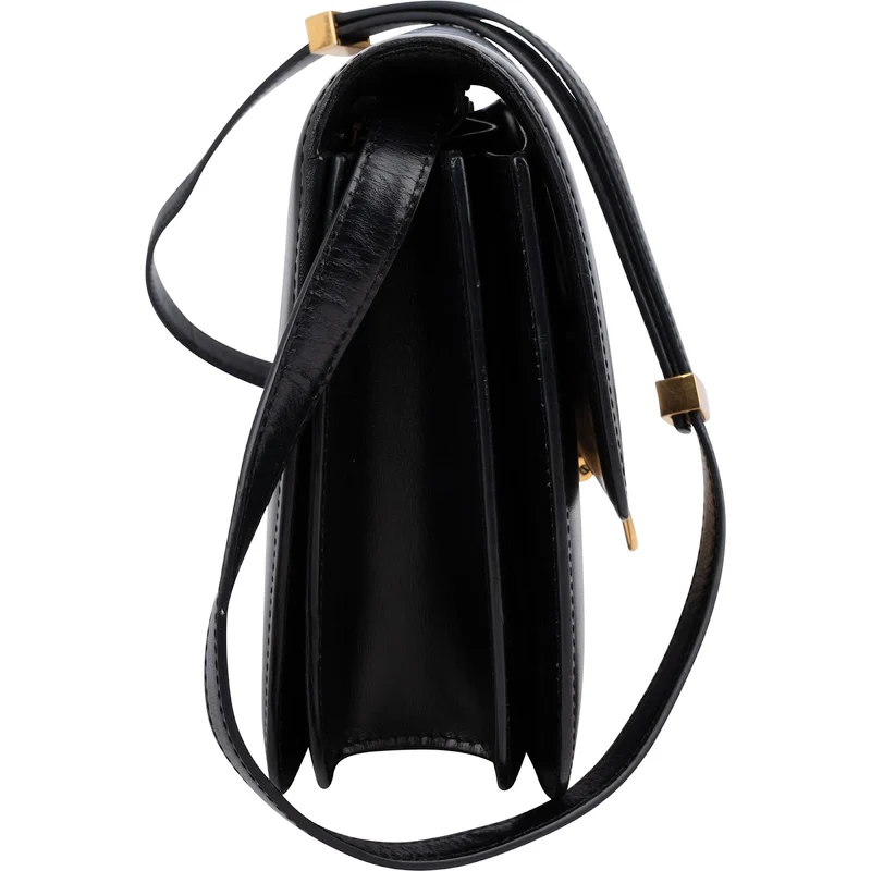 Celine Boxcalf Classic Box Medium Crossbody Bag