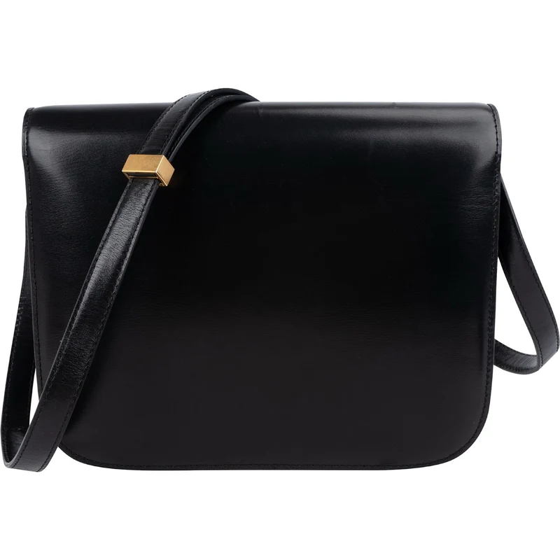 Celine Boxcalf Classic Box Medium Crossbody Bag