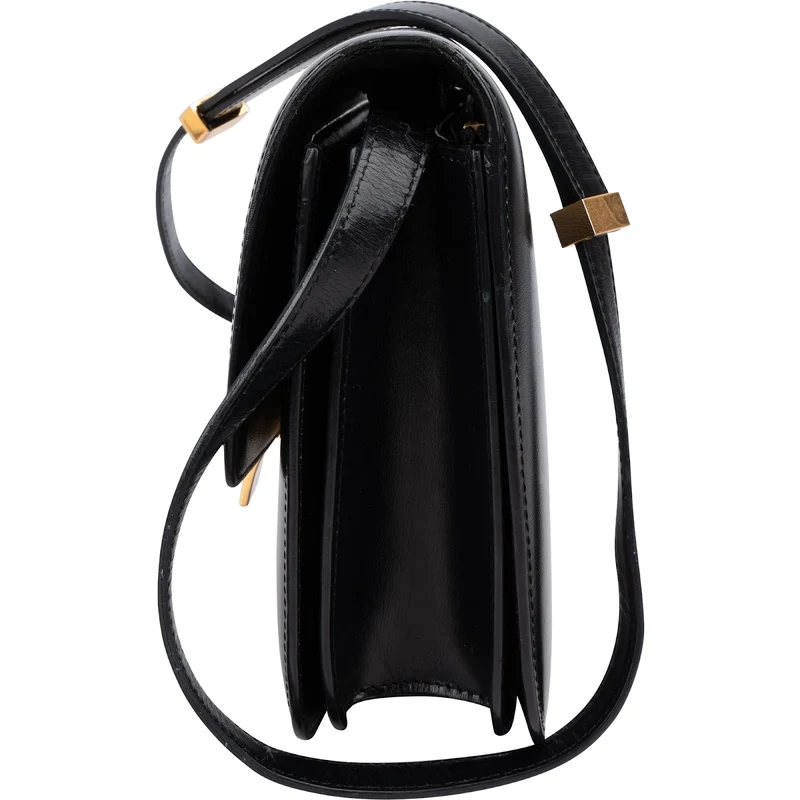 Celine Boxcalf Classic Box Medium Crossbody Bag