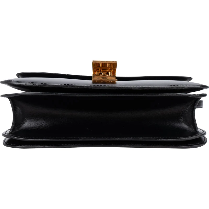 Celine Boxcalf Classic Box Medium Crossbody Bag