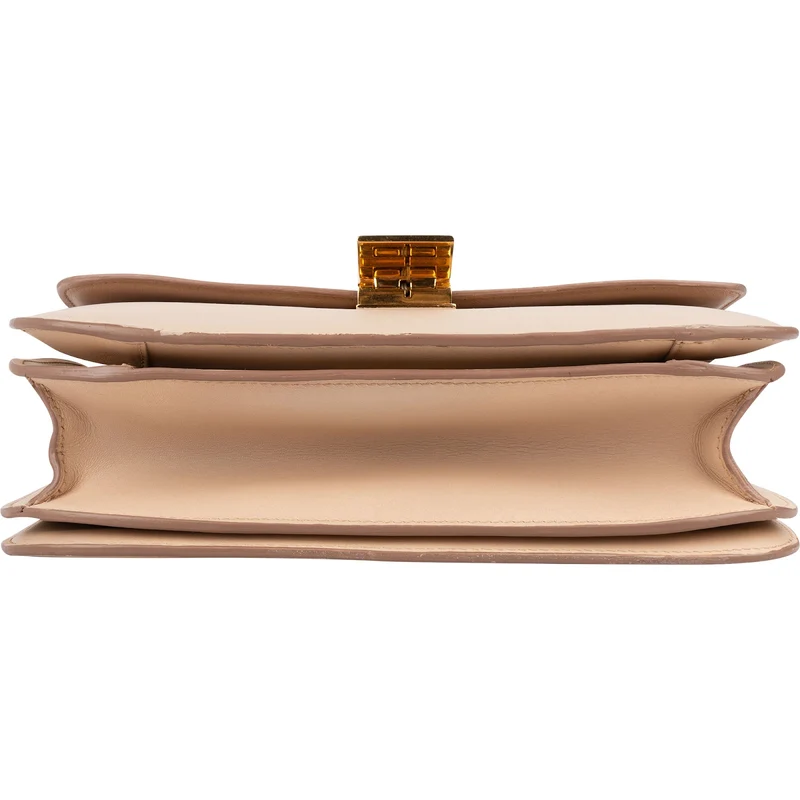 Celine Boxcalf Classic Box Medium Crossbody Bag
