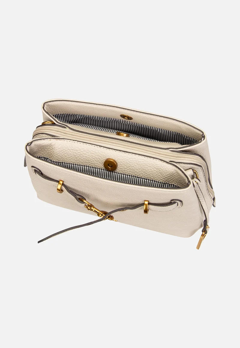 Style 3323 Cream - Crossbody Bag