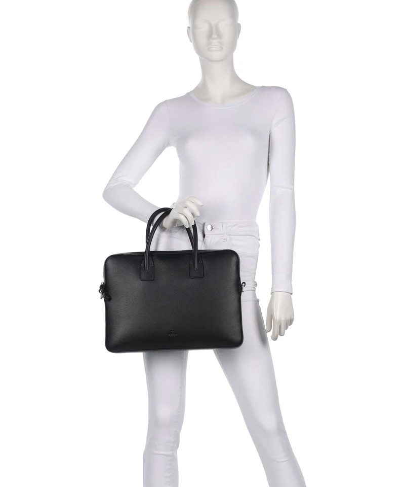 Aigner Mica M Aktentasche black