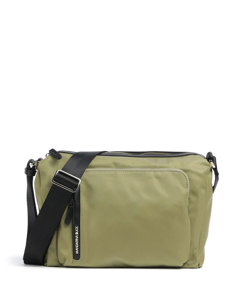 Mandarina Duck Hunter Umhängetasche winter olive