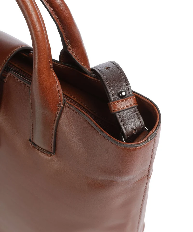Burkely Modest Meghan Handtasche brown