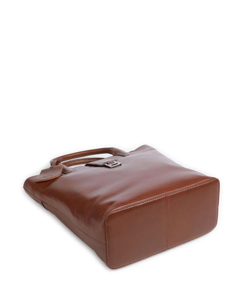 Burkely Modest Meghan Handtasche brown