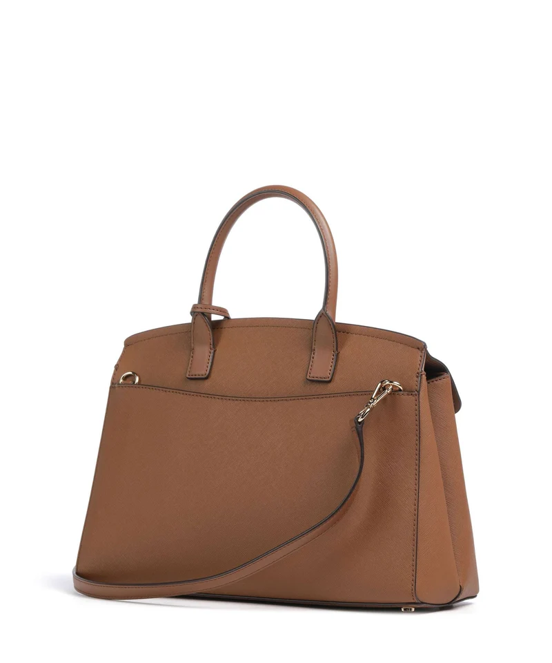 Michael Kors Landry Medium Handtasche luggage
