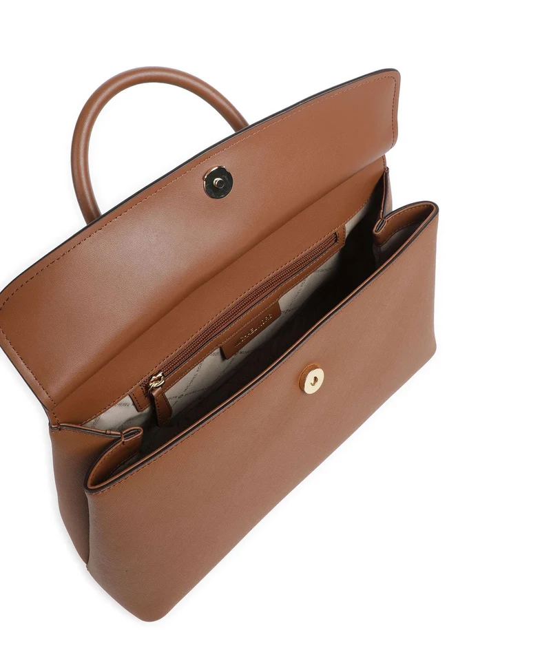 Michael Kors Landry Medium Handtasche luggage
