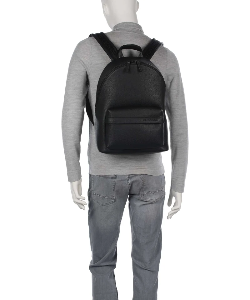 Armani Exchange Max Rucksack black