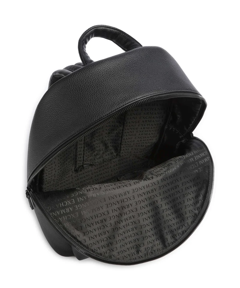 Armani Exchange Max Rucksack black