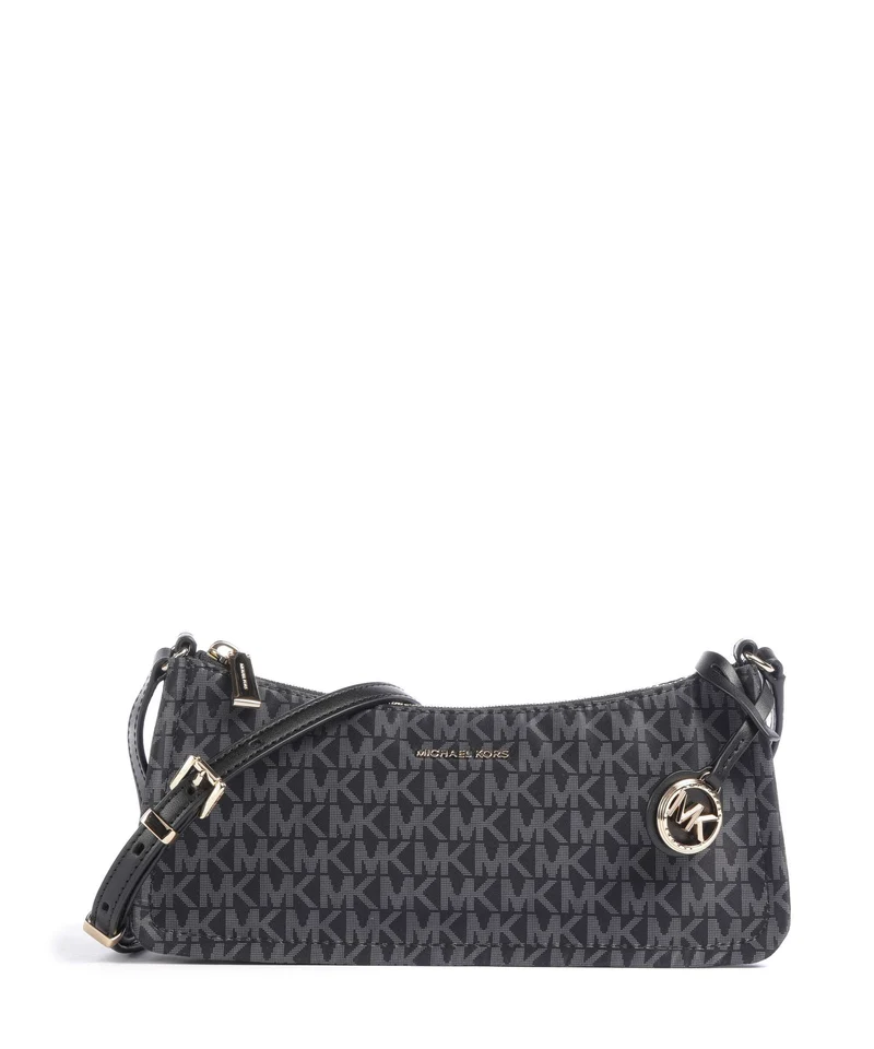 Michael Kors Zadie Small Umhängetasche black