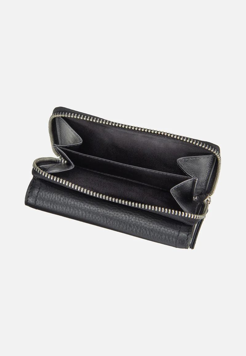 Modard Dagrete Purse SH6F Black - Portemonnaie