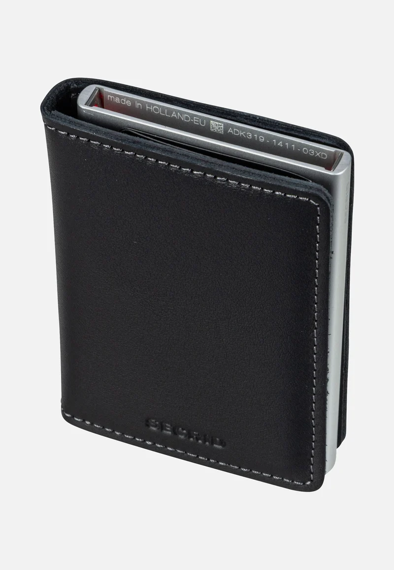 Slimwallet Original Black - Portemonnaie