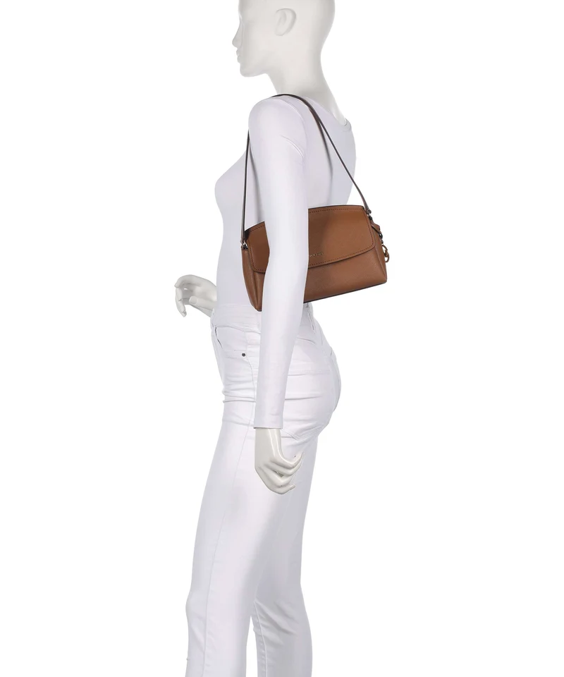 Michael Kors Landry Medium Schultertasche luggage