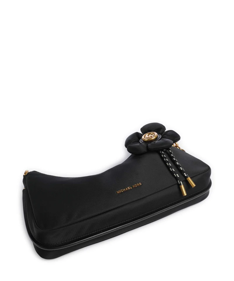 Michael Kors Nolita Medium Schultertasche black