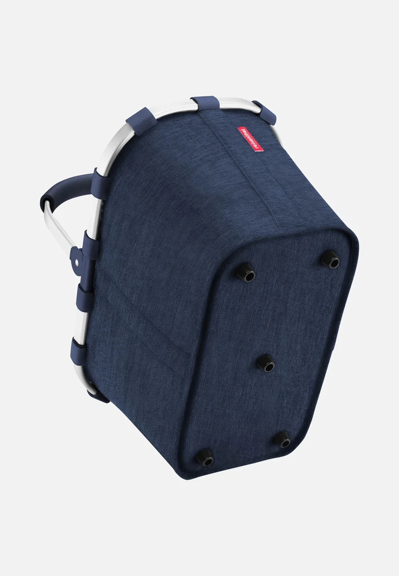 Carrybag Frame Twist Navy - Einkaufskorb