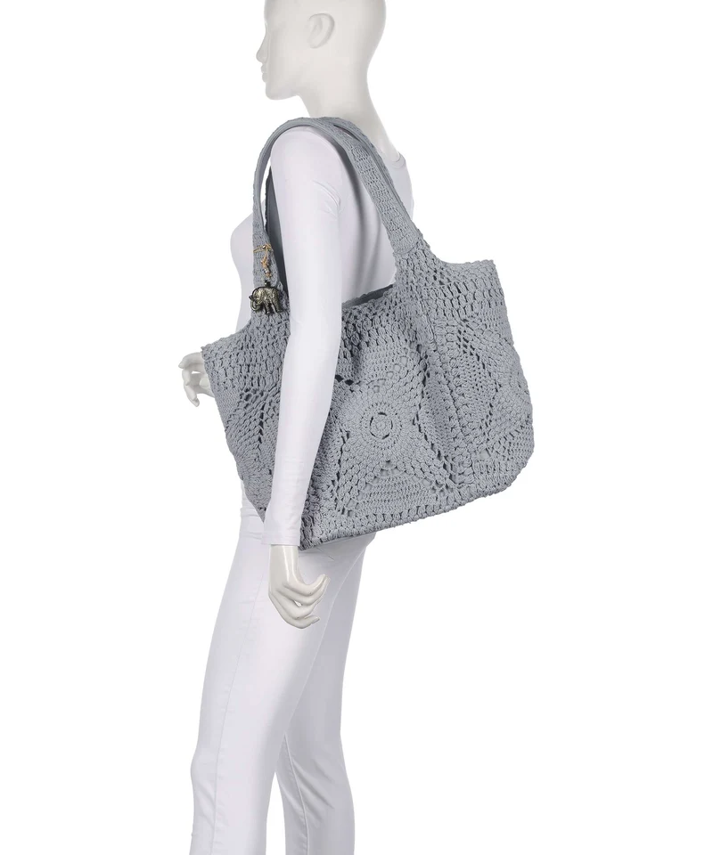 Anokhi Shopper grey