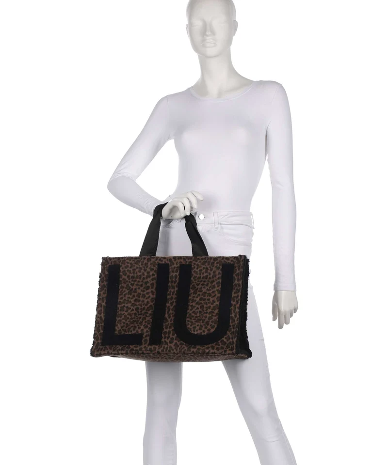 Liu Jo Urban Bohemian L Shopper animalier
