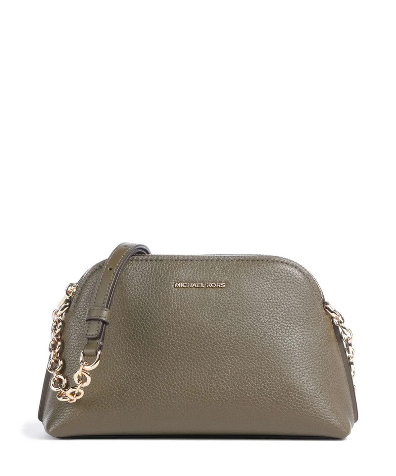 Michael Kors Freddie Small Umhängetasche loden