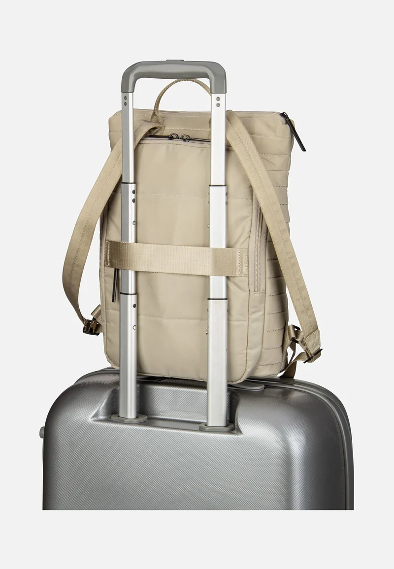 Barbara Stepp BP Satin Nude - Rucksack