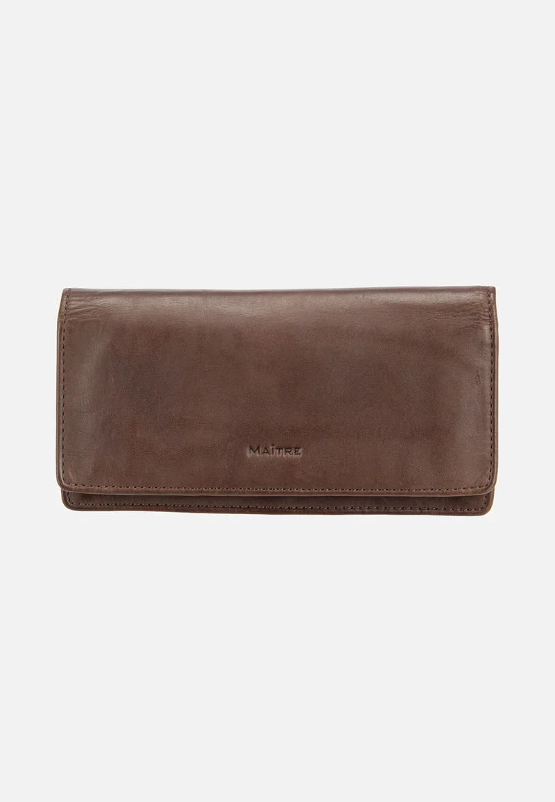 Forst Immine Purse LH14F Darkbrown - Portemonnaie