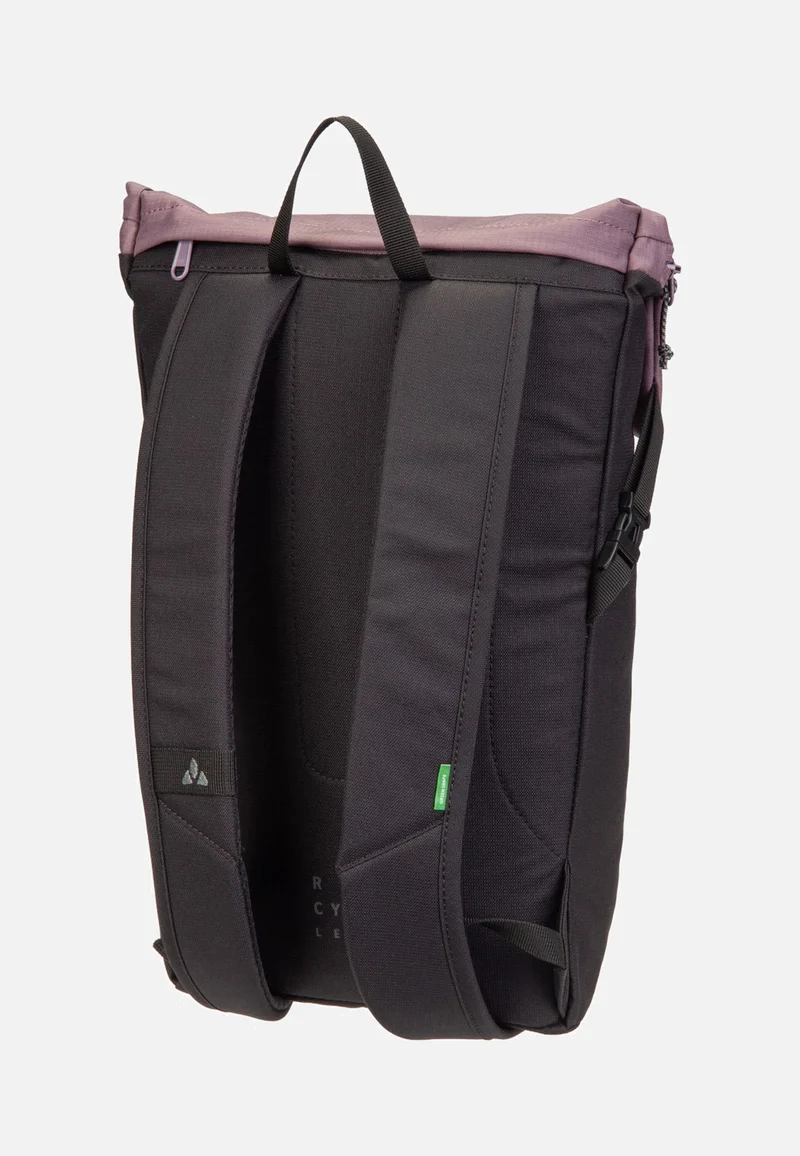 Unuk II Black/Purple Ash - Rucksack