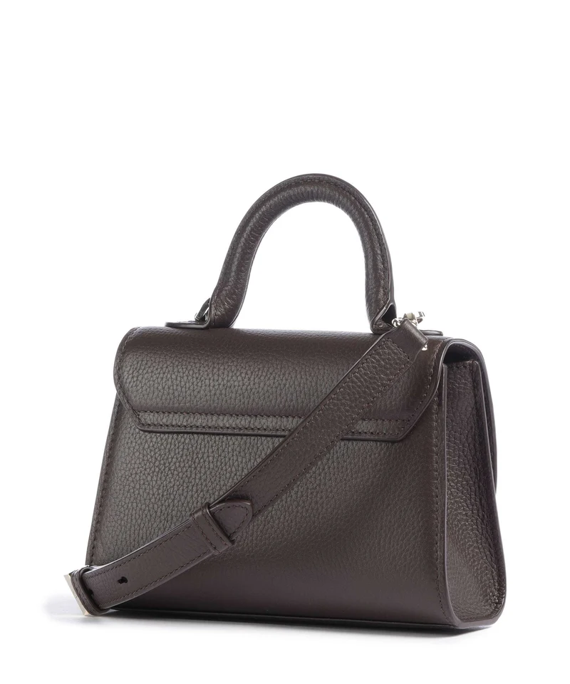 Aigner Farah XS Umhängetasche soil brown