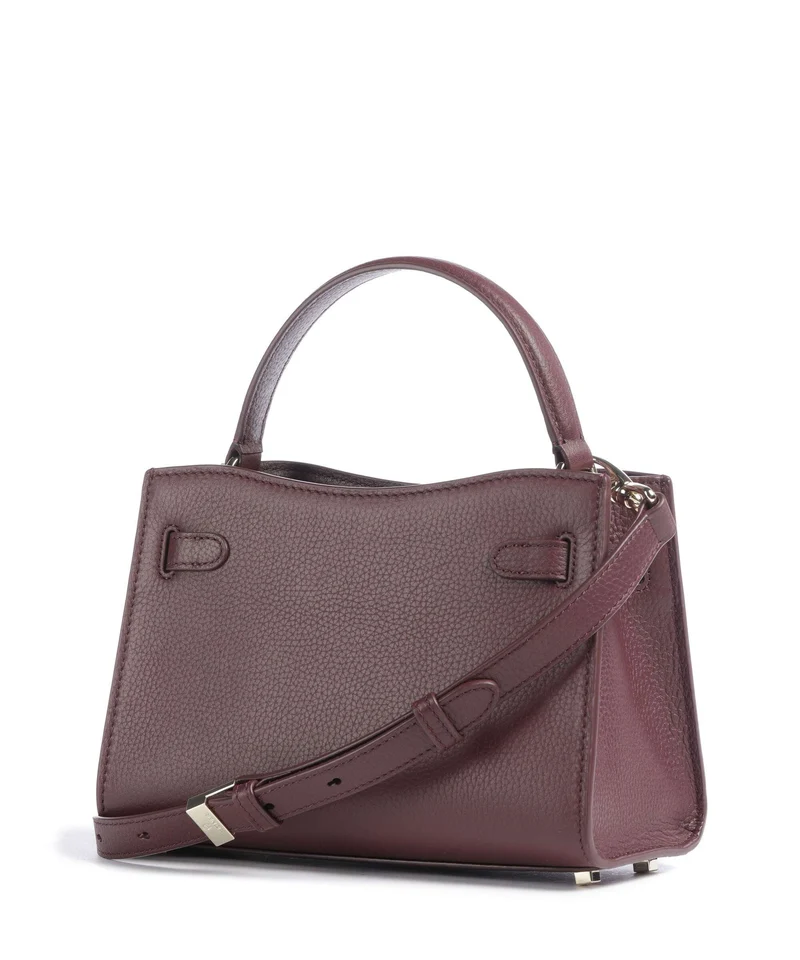 Aigner Farah S Handtasche port red