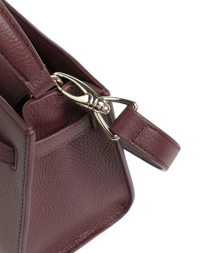 Aigner Farah S Handtasche port red