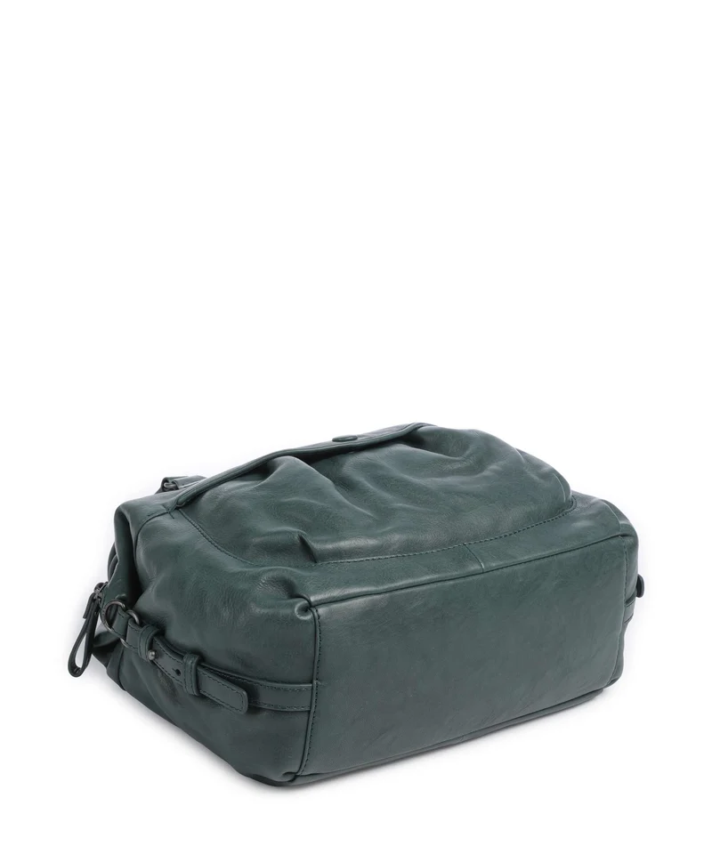 Aunts & Uncles Grandma's Luxury Club Mrs. Churro Schultertasche green jewel