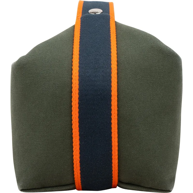 Hermès Canvas Bride-a-Brac Case Toiletry Bag PM