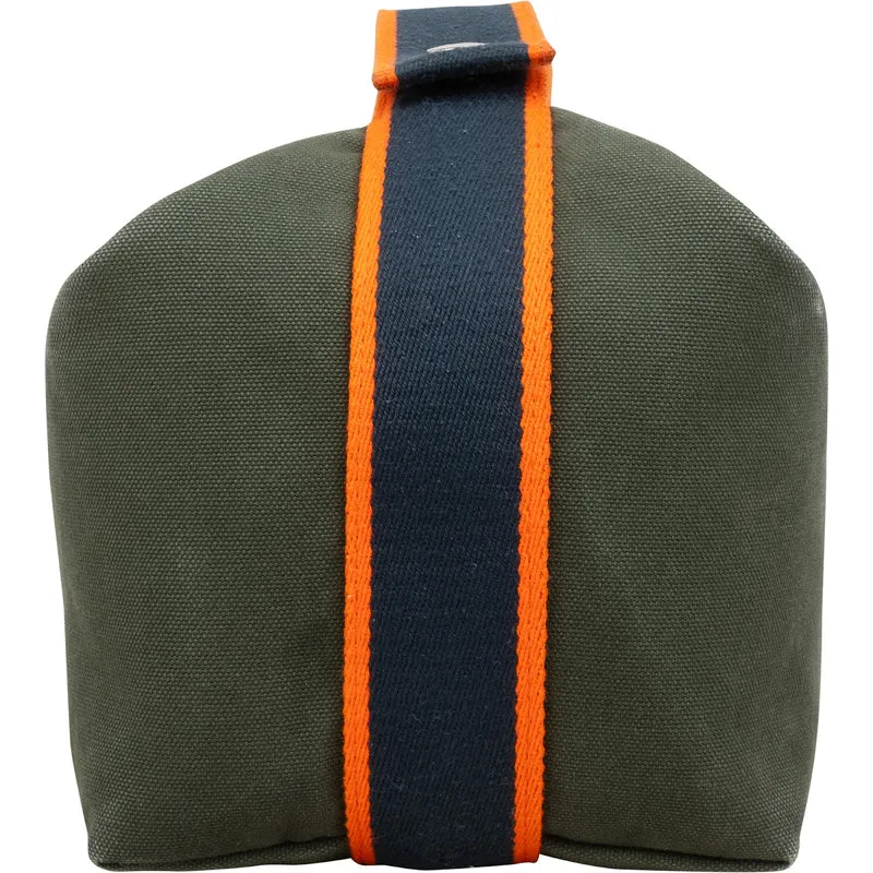 Hermès Canvas Bride-a-Brac Case Toiletry Bag PM