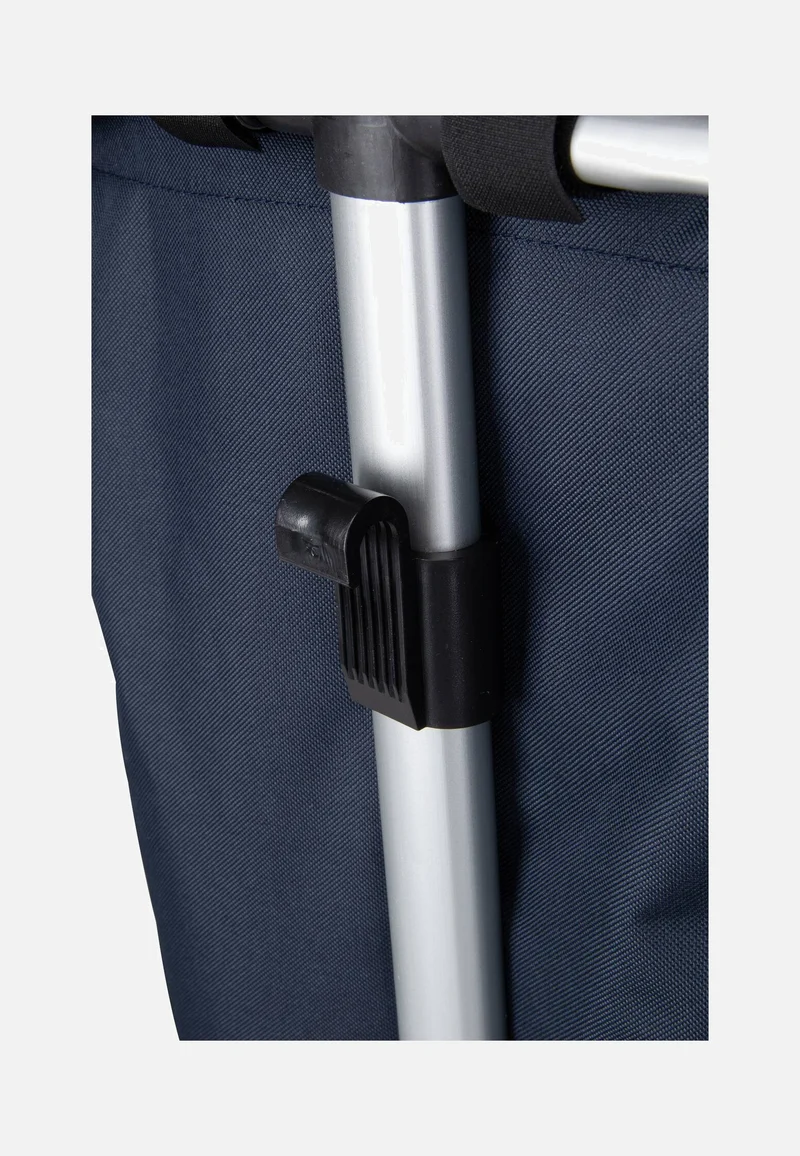 shopping Dark Blue - Einkaufstrolley