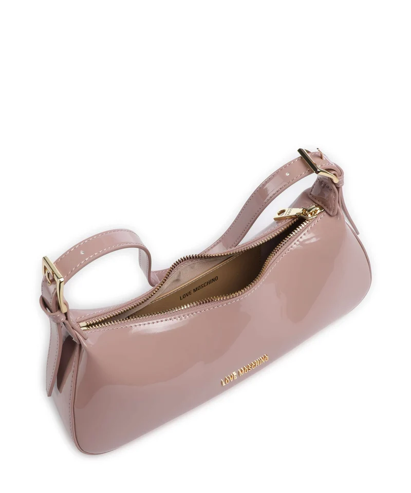 Love Moschino Smart Daily Schultertasche pink