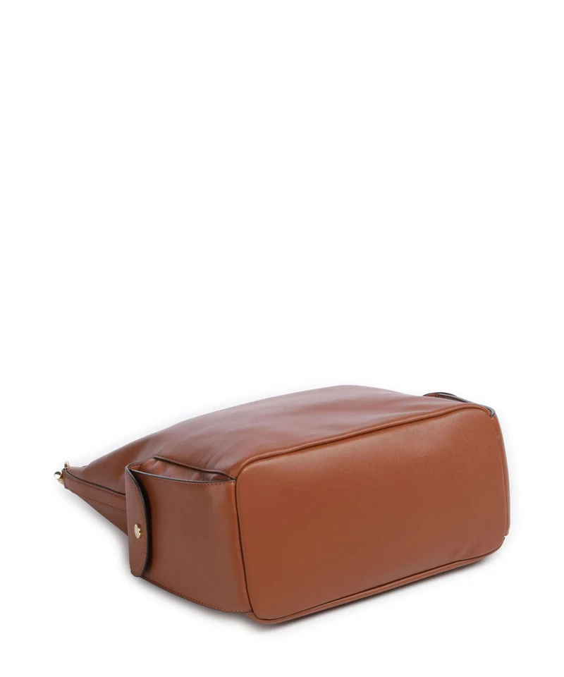 Lauren Ralph Lauren Blaike Large Beuteltasche lauren tan