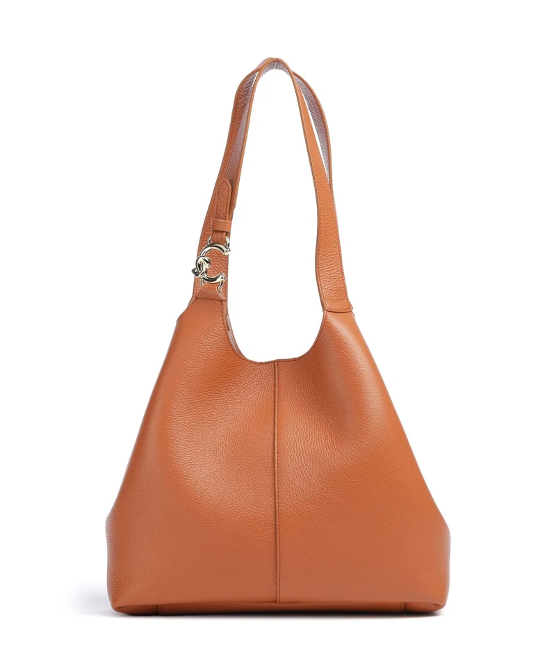 Coccinelle C-Easy Beuteltasche crab