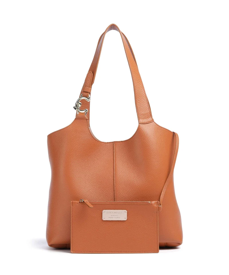 Coccinelle C-Easy Beuteltasche crab