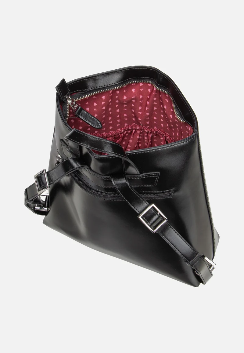 Black Tie 5583 Schwarz - Rucksack