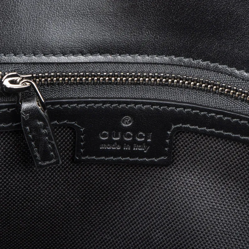 Gucci Matelassé Leather GG Marmont Crossbody Bag