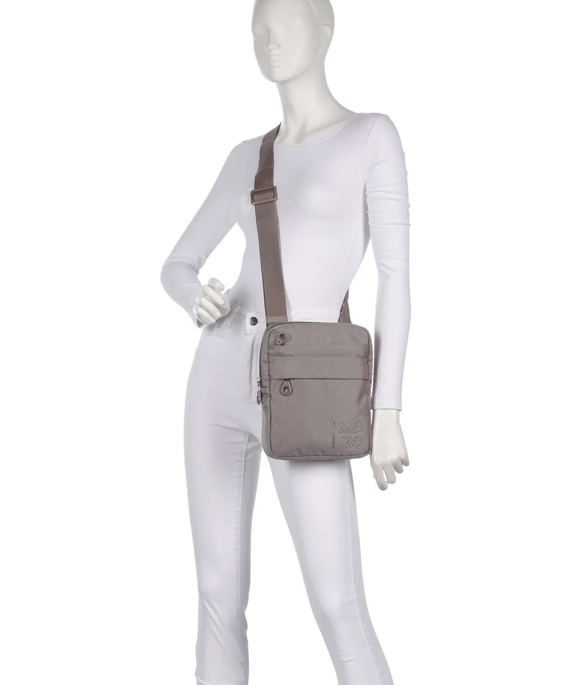 Mandarina Duck MD20 Umhängetasche taupe