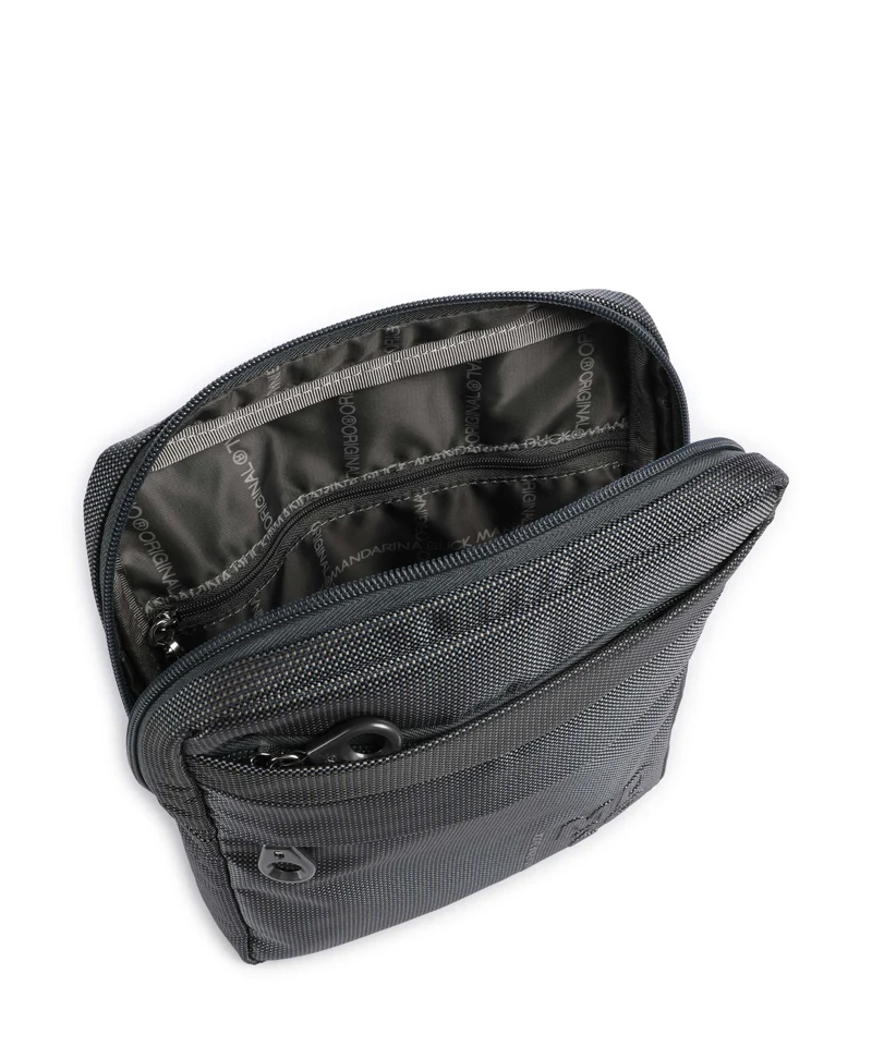 Mandarina Duck MD20 Umhängetasche steel