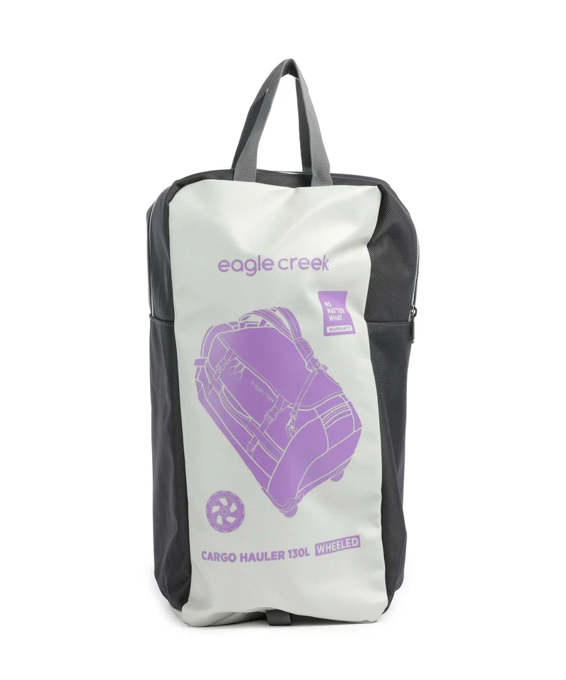 Eagle Creek Cargo Hauler 130 Rucksack-Trolley silver/rising sun
