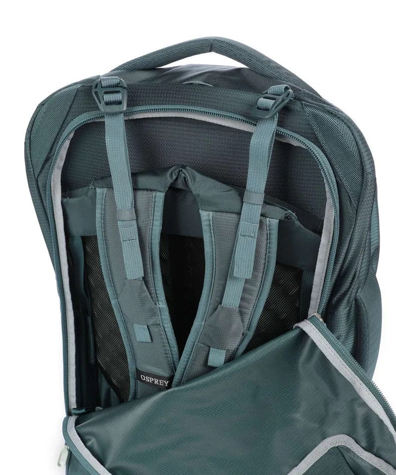 Osprey Fairview 55 Reiserucksack cascade blue/torrent blue
