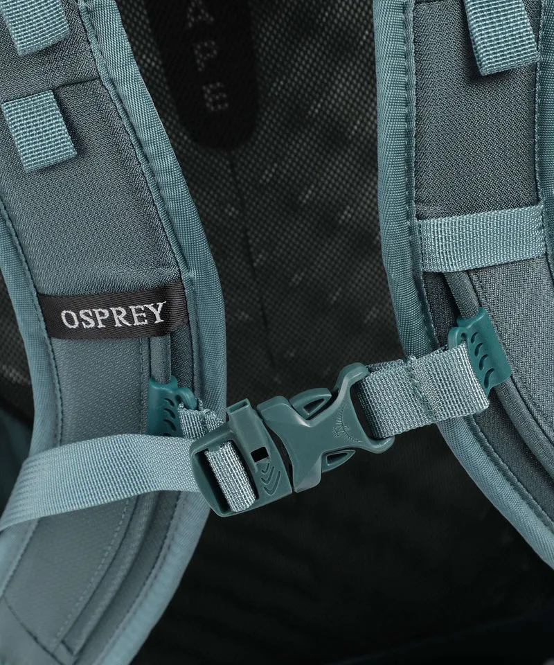 Osprey Fairview 55 Reiserucksack cascade blue/torrent blue