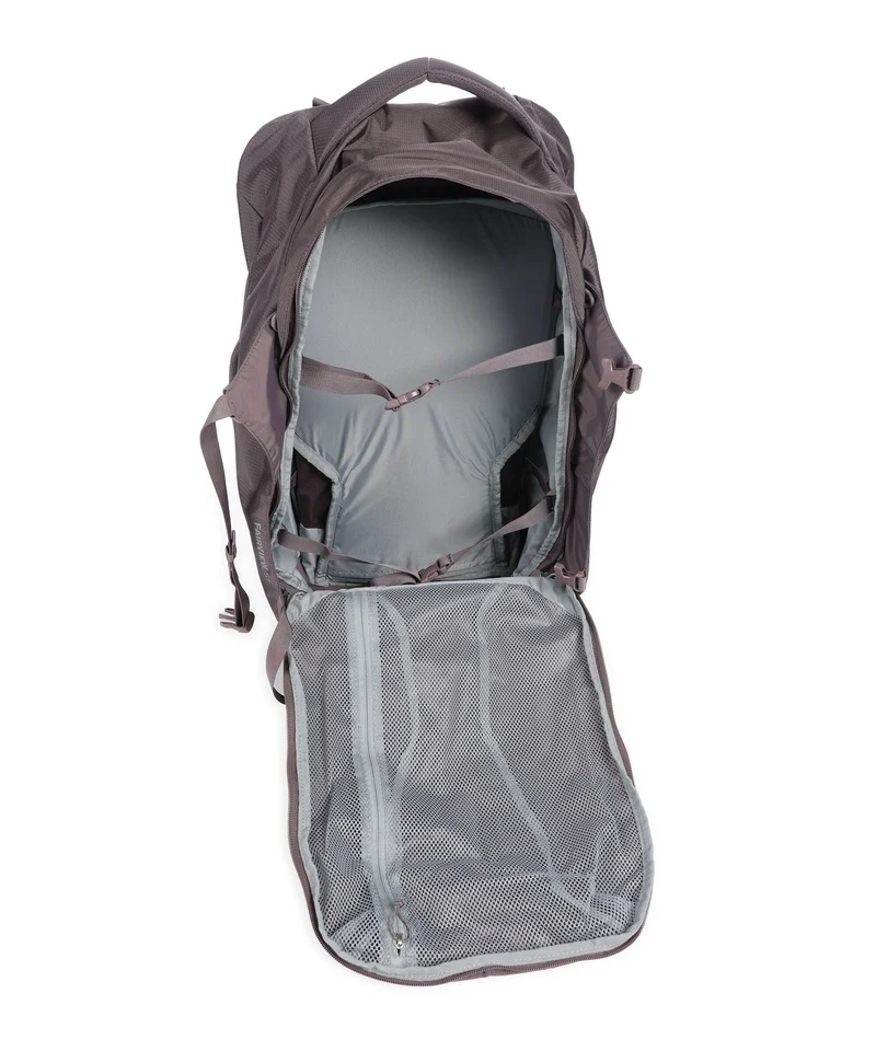 Osprey Fairview 55 Reiserucksack graphite purple