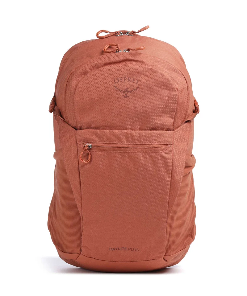 Osprey Daylite Plus Rucksack porcelain orange